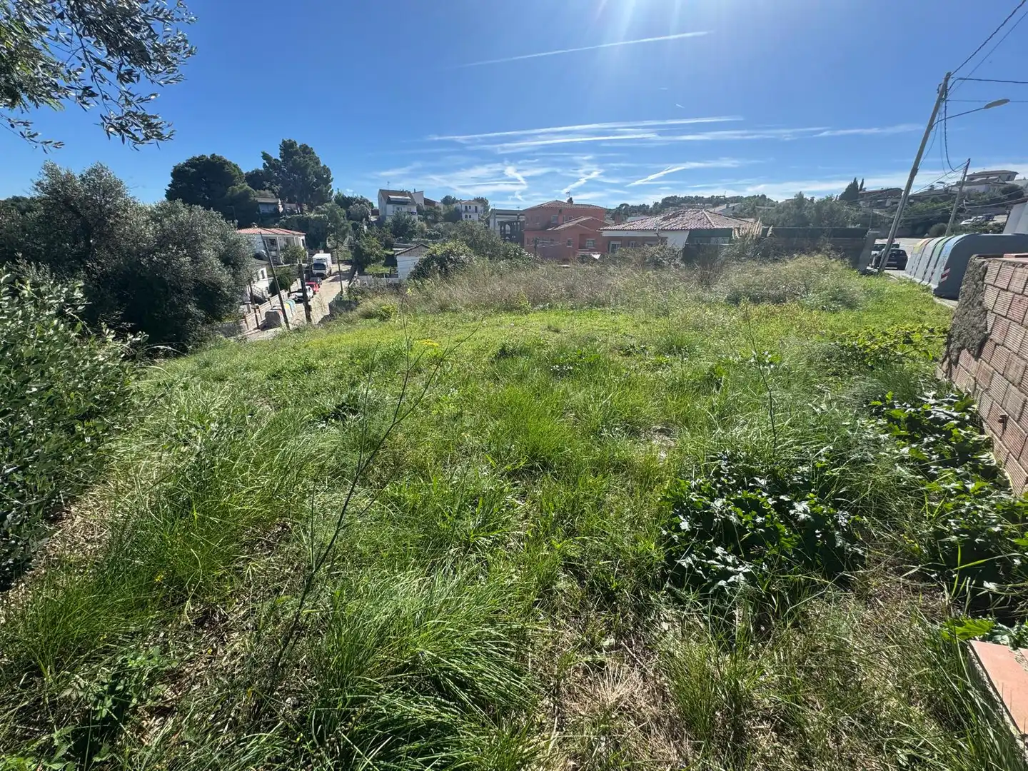Residencial en venda en Masquefa