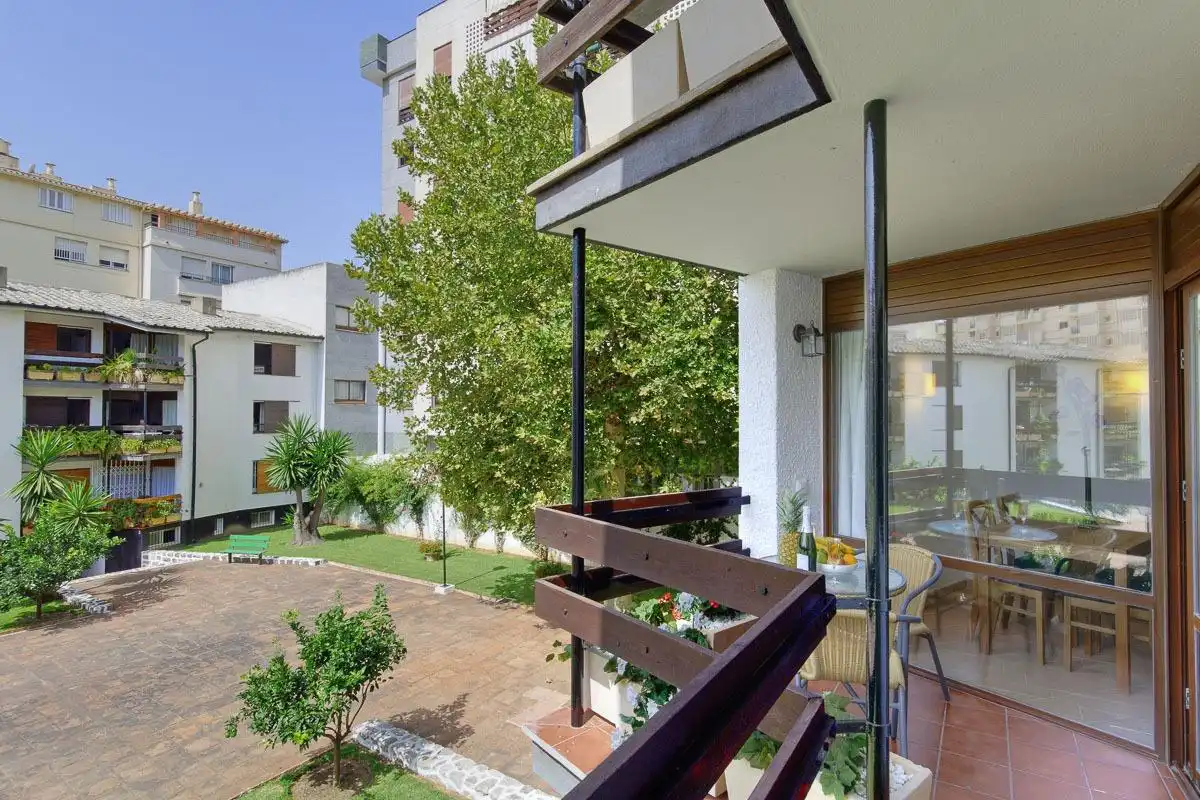 Apartamento de alquiler en Puerto Deportivo