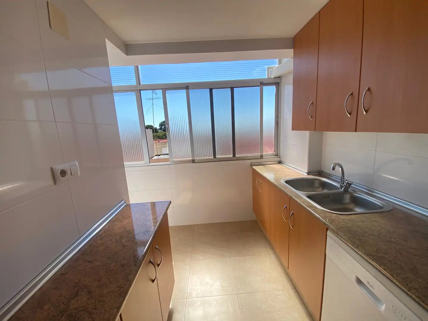 Cocina de Piso en venta en Godella con Balcón