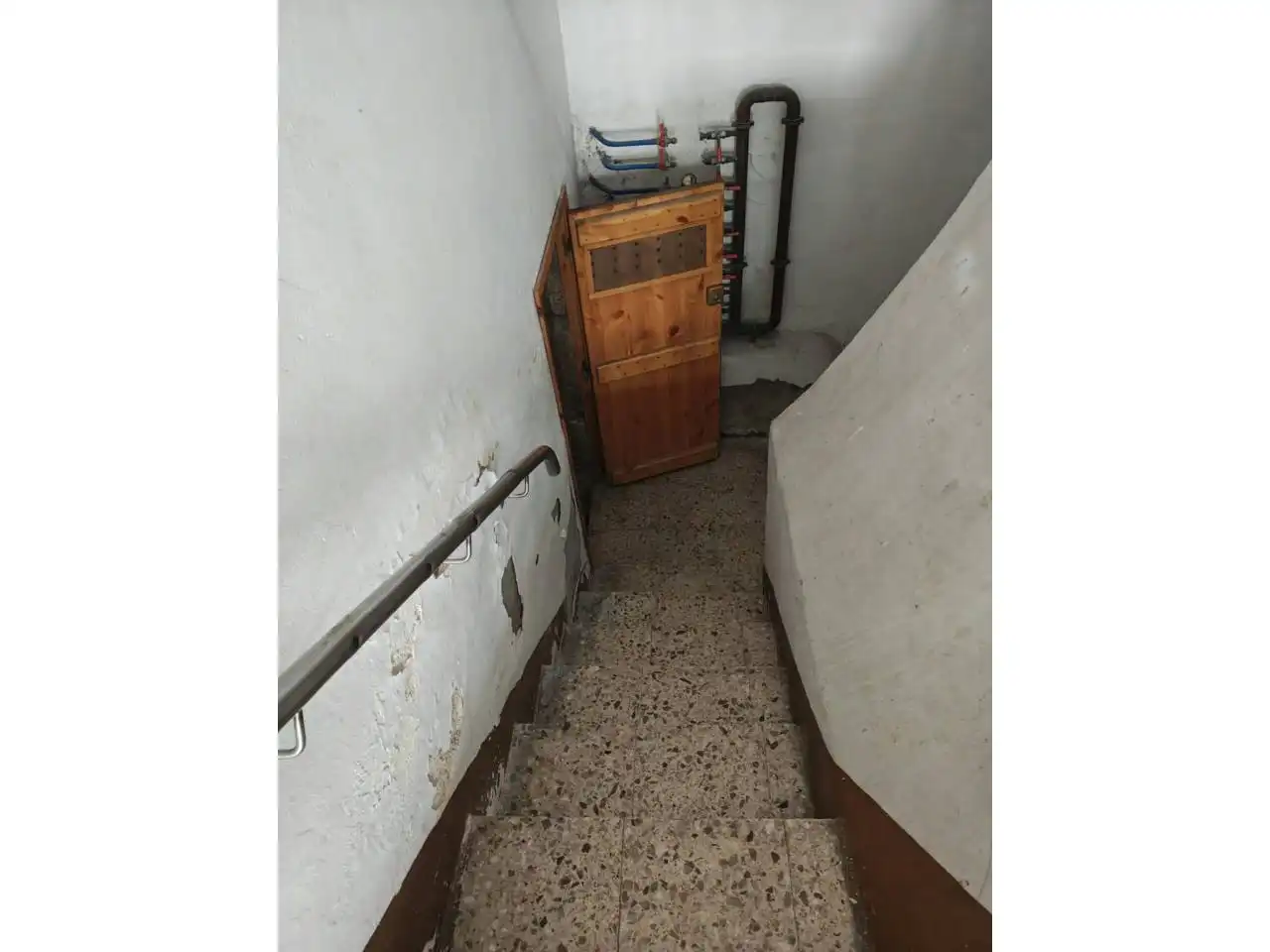Piso en venta en Ourense Capital  con Calefacción, Terraza y Trastero