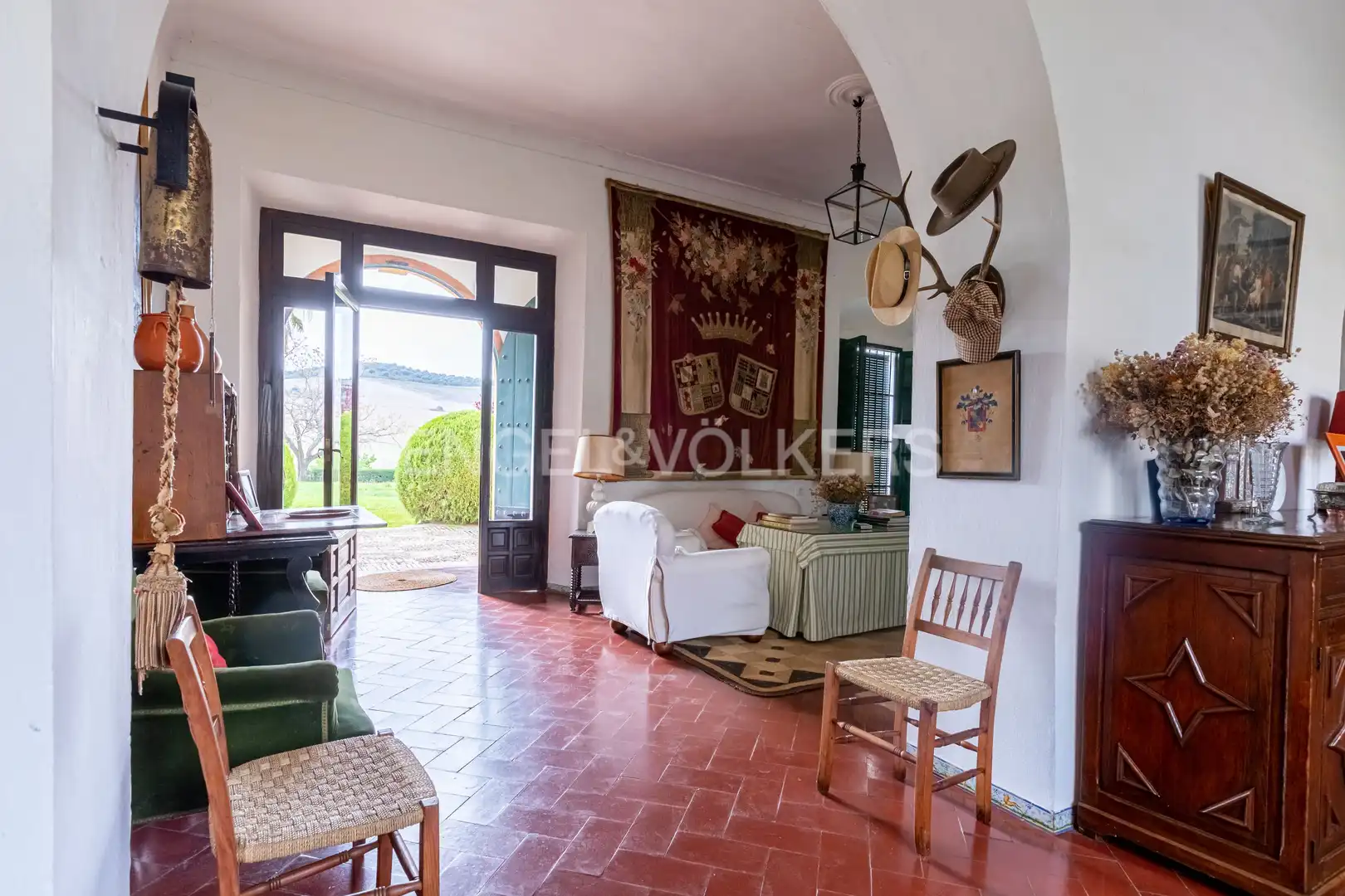 Casa o chalet en venta en La Puebla de Cazalla con Calefacción, Jardín privado y Terraza
