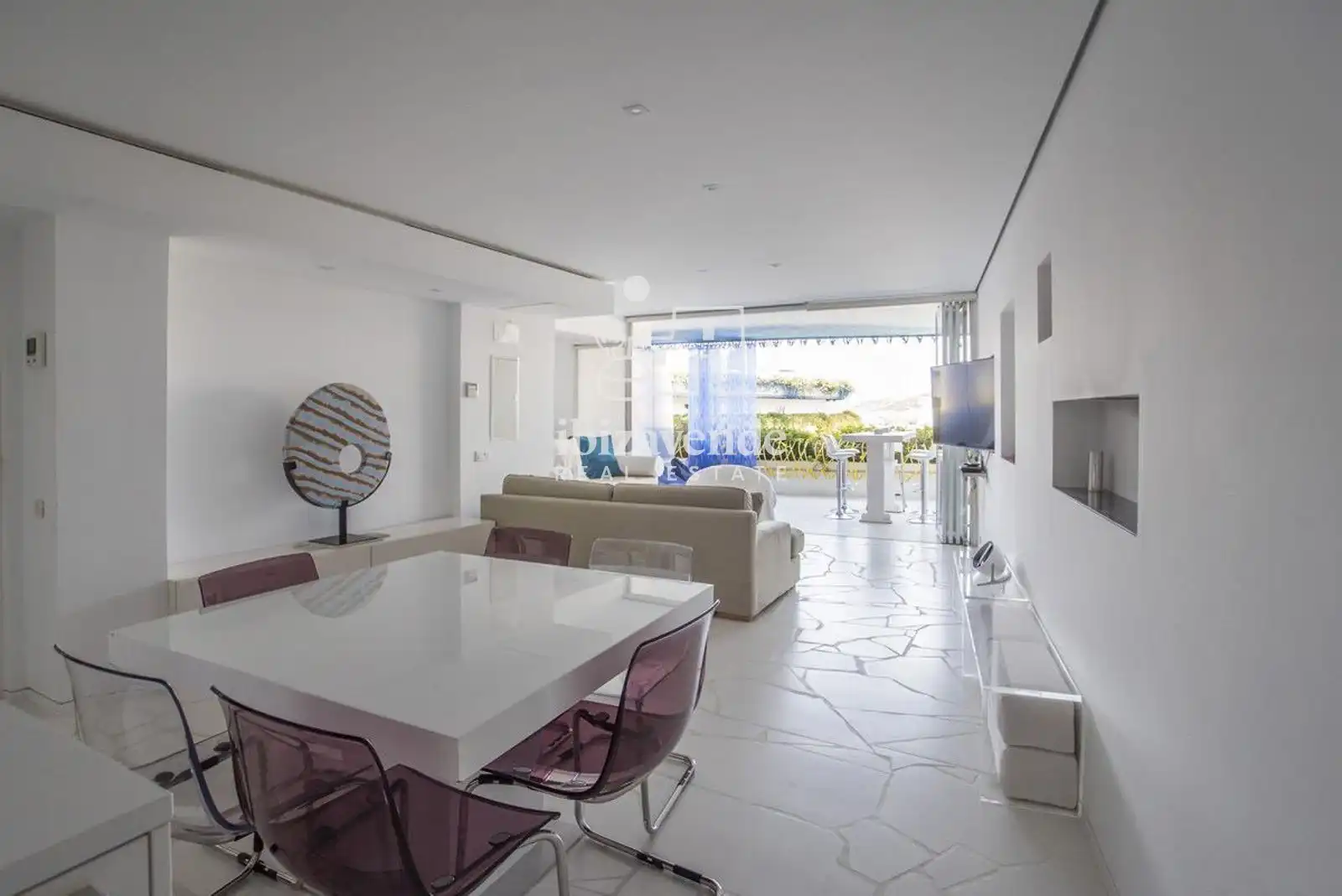Penthouse with pool for sale in Juan Carlos I, imagen 8