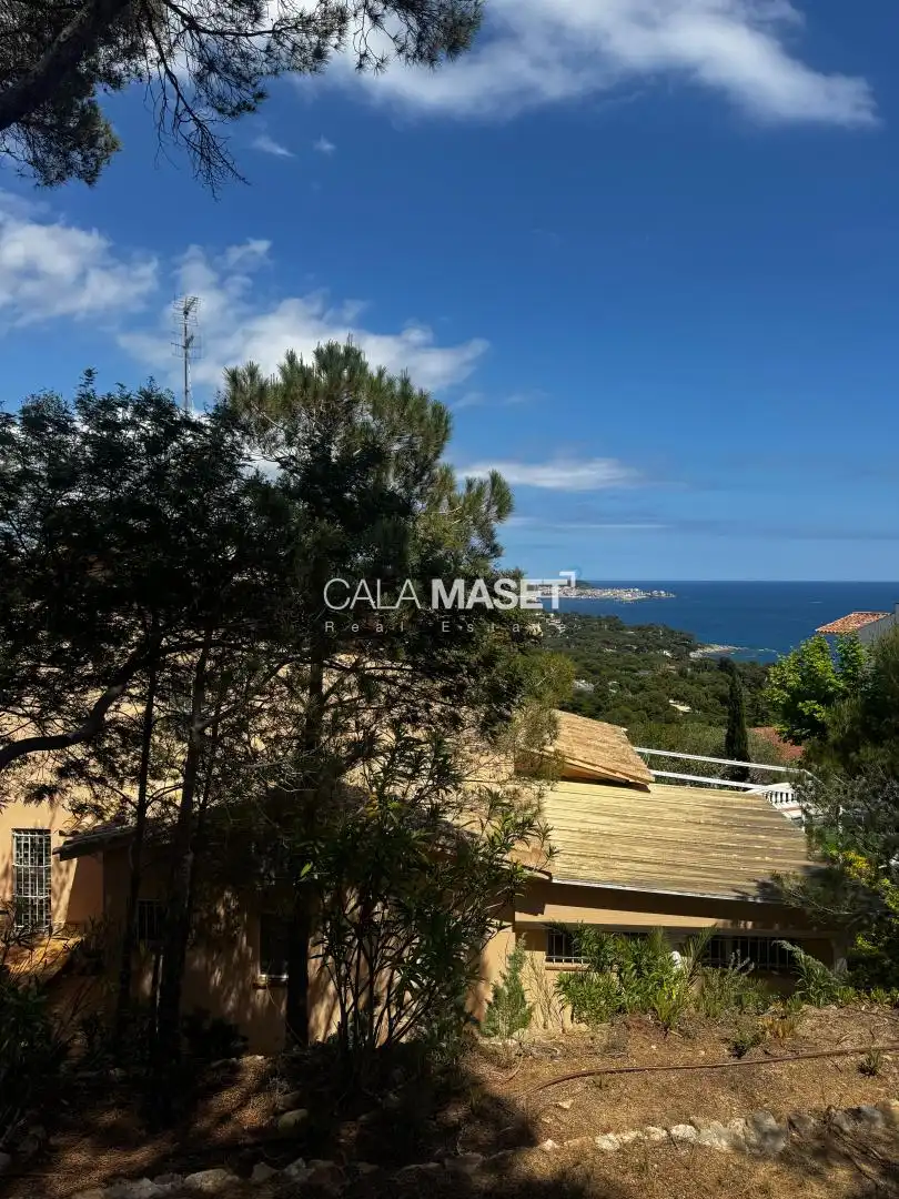 Haus oder Chalet zum Verkauf in Calonge i Sant Antoni mit Heizung, Privatgarten und Terrasse