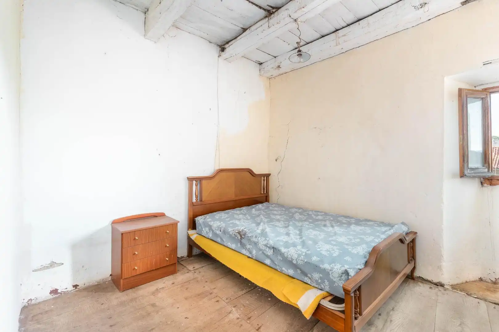 Bedroom of Country homes for sale in Allande  with Private garden