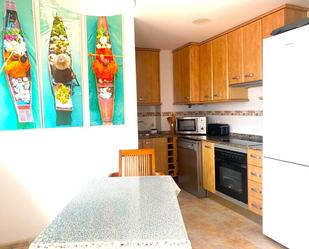 Kitchen of Attic to rent in Chilches / Xilxes  with Terrace and Balcony