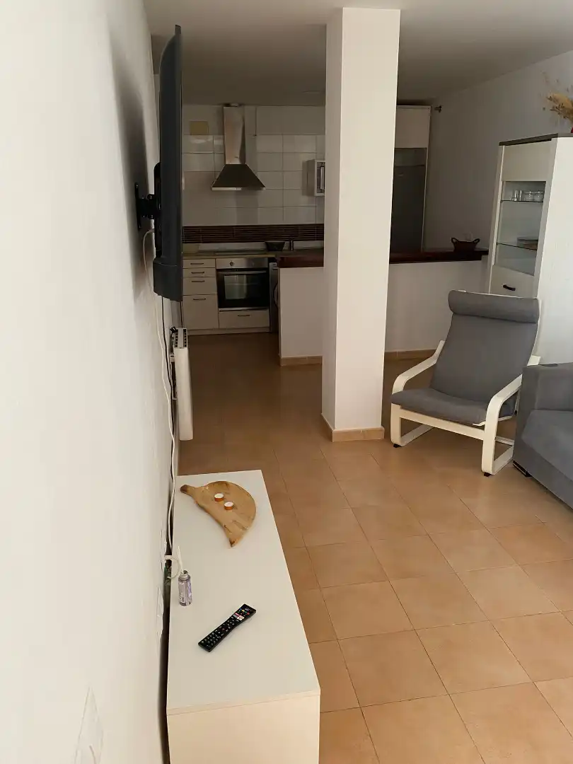 Living room of Houses for rent in Prado del Rey  with Furnished
