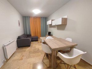 Living room of Flat to rent in Armilla  with Furnished