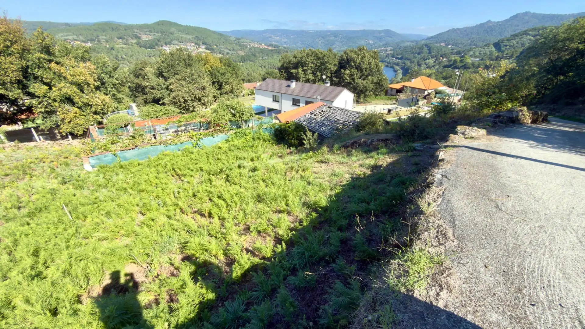 Casa rústica amb jardí en venda a O Pereiro de Aguiar, imagen 13