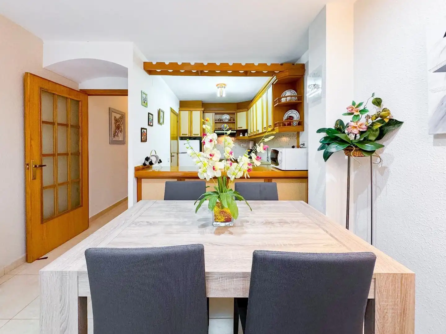 Flat with pool for sale in Carles Buïgas, imagen 6