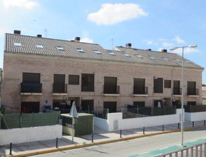 Piso en Venta en Villaluenga de la Sagra