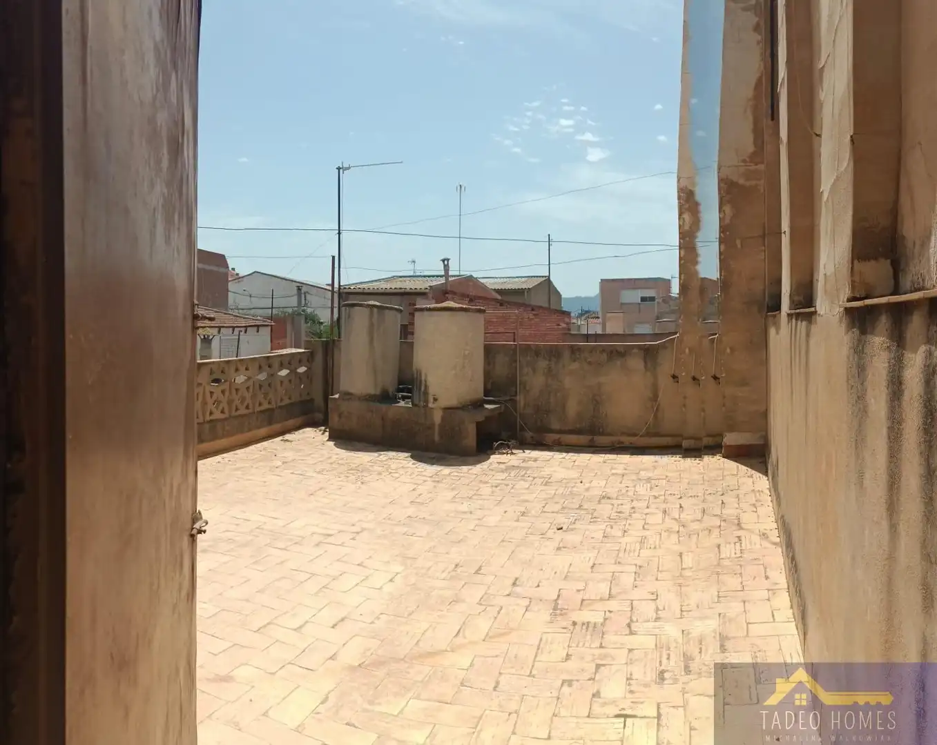 Terraza de Casa o chalet en venta en Murcia
