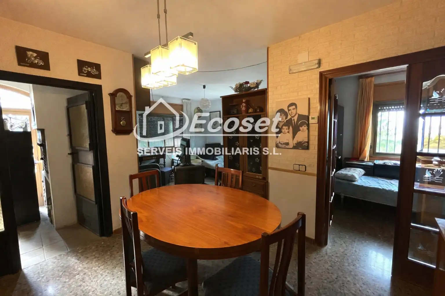 Villa con piscina in vendita a Vallirana, imagen 6