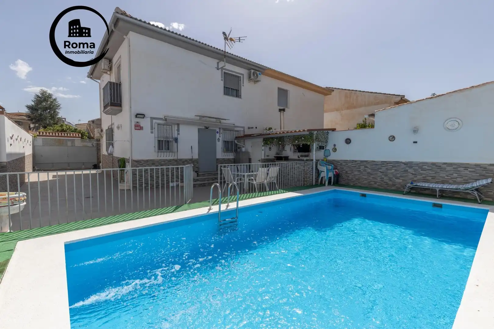 Villa con piscina in vendita a Calle Huelva 0N, imagen 12