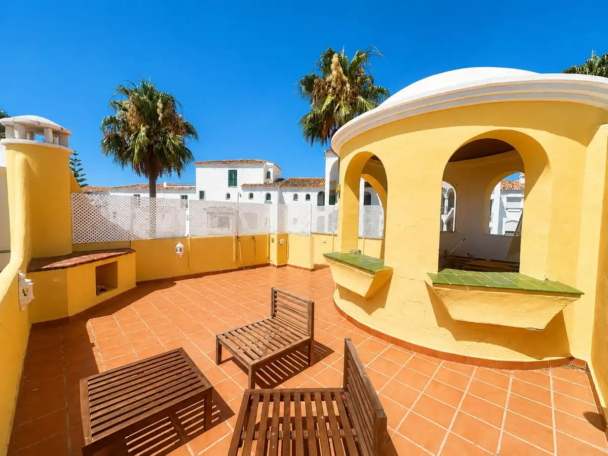 Adosado con jardín en venta en Calahonda, imagen 31