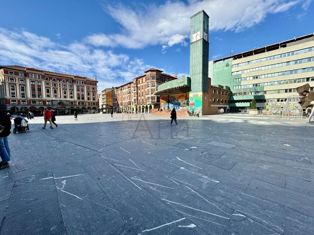 Pis de lloguer a Rontegui - Pormetxeta