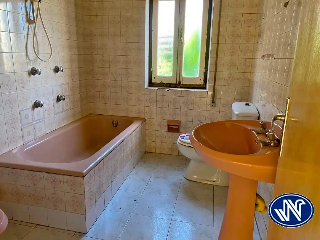 Bany de Casa o xalet en venda en Molledo