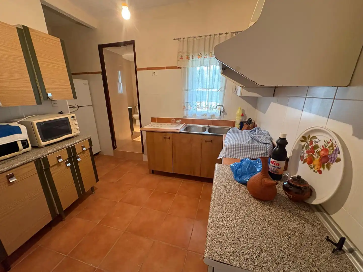 Cocina de Casa o chalet en venta en Burguillos