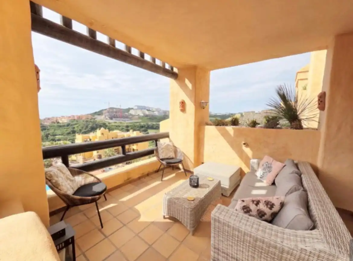 Appartement avec piscine à vendre à San Luis de Sabinillas, imagen 3
