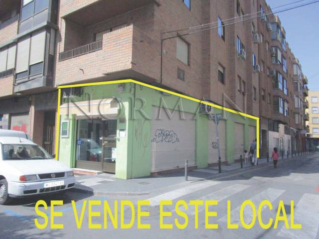 Local comercial en Venta en Santa Eulalia
