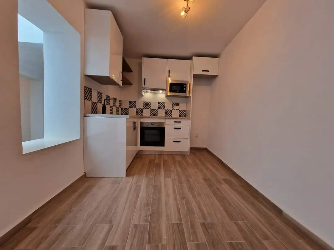 Cocina de Casa adosada de alquiler en Coín con Aire acondicionado y Terraza