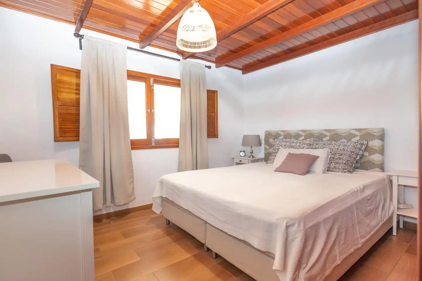 Schlafzimmer von Haus oder Chalet zum Verkauf in Teror
