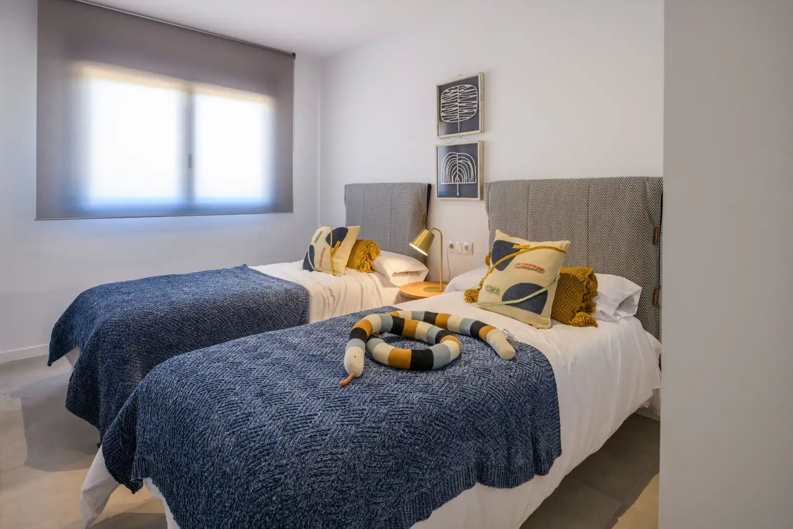 Dormitori de Pis en venda en Orihuela amb Aire condicionat, Terrassa i Piscina comunitària