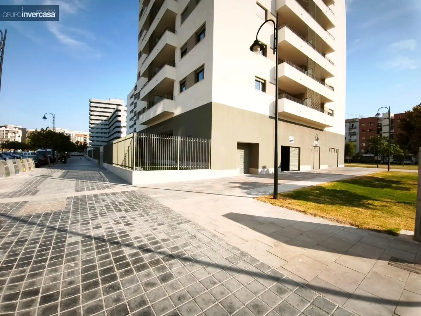 Exterior view of Commercial properties for rent in Quart de Poblet