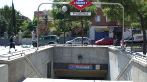 Photo 2 of Flat for sale in Prosperidad, Madrid Capital