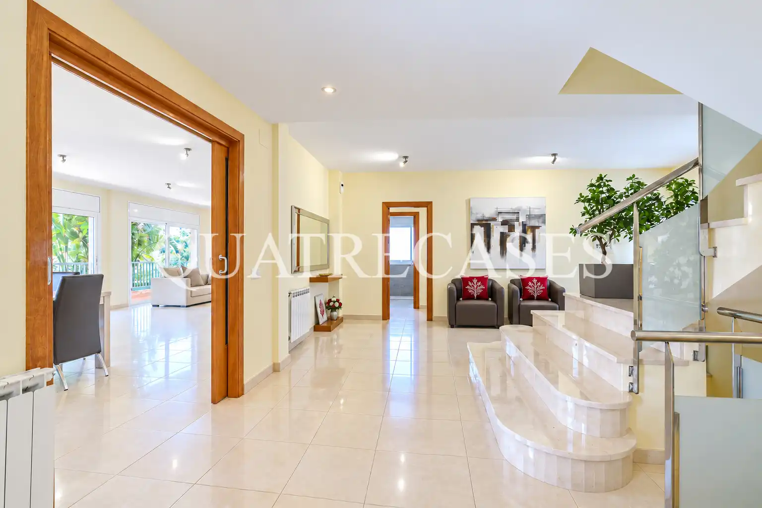 Villa mit Balkon zum Verkauf in Carrer Camí Vell de Caldes, imagen 16