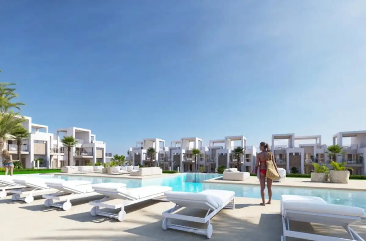 Bungalow amb piscina en venda a Ciudad Quesada