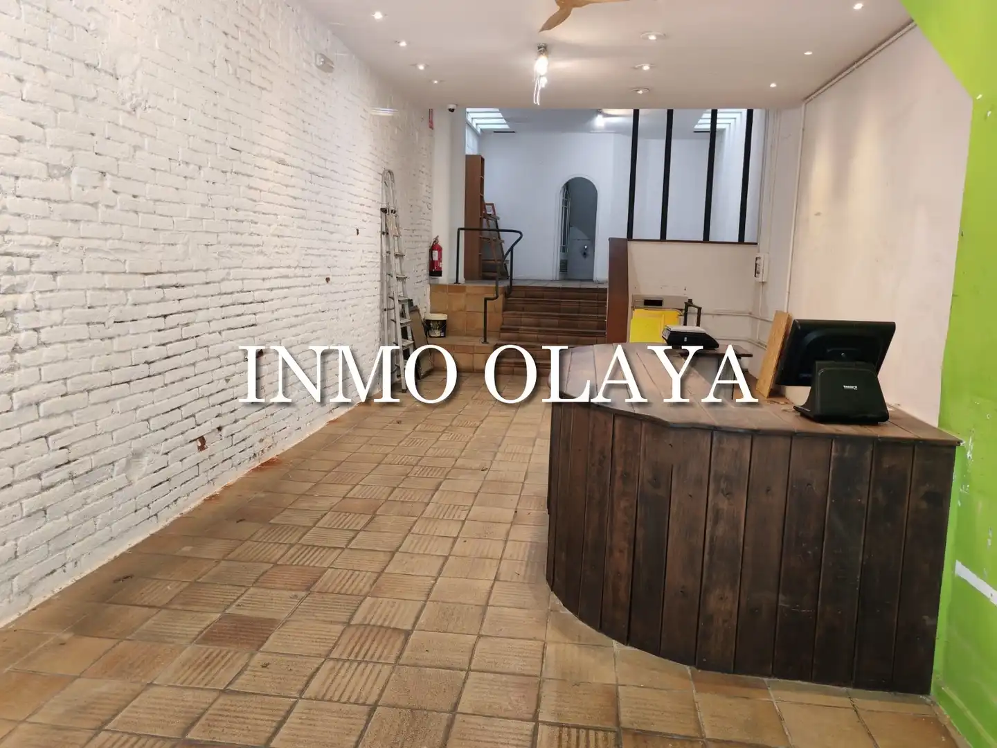 Local comercial en alquiler en Centre - Estació