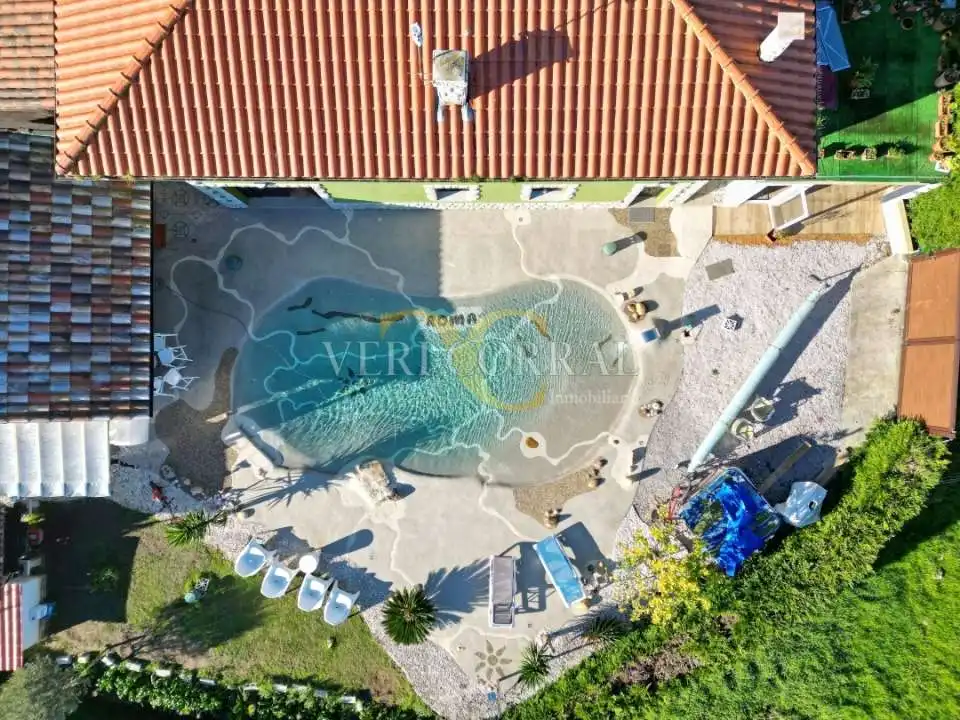 Piscina de Casa o chalet en venta en Llanes con Calefacción, Jardín privado y Terraza