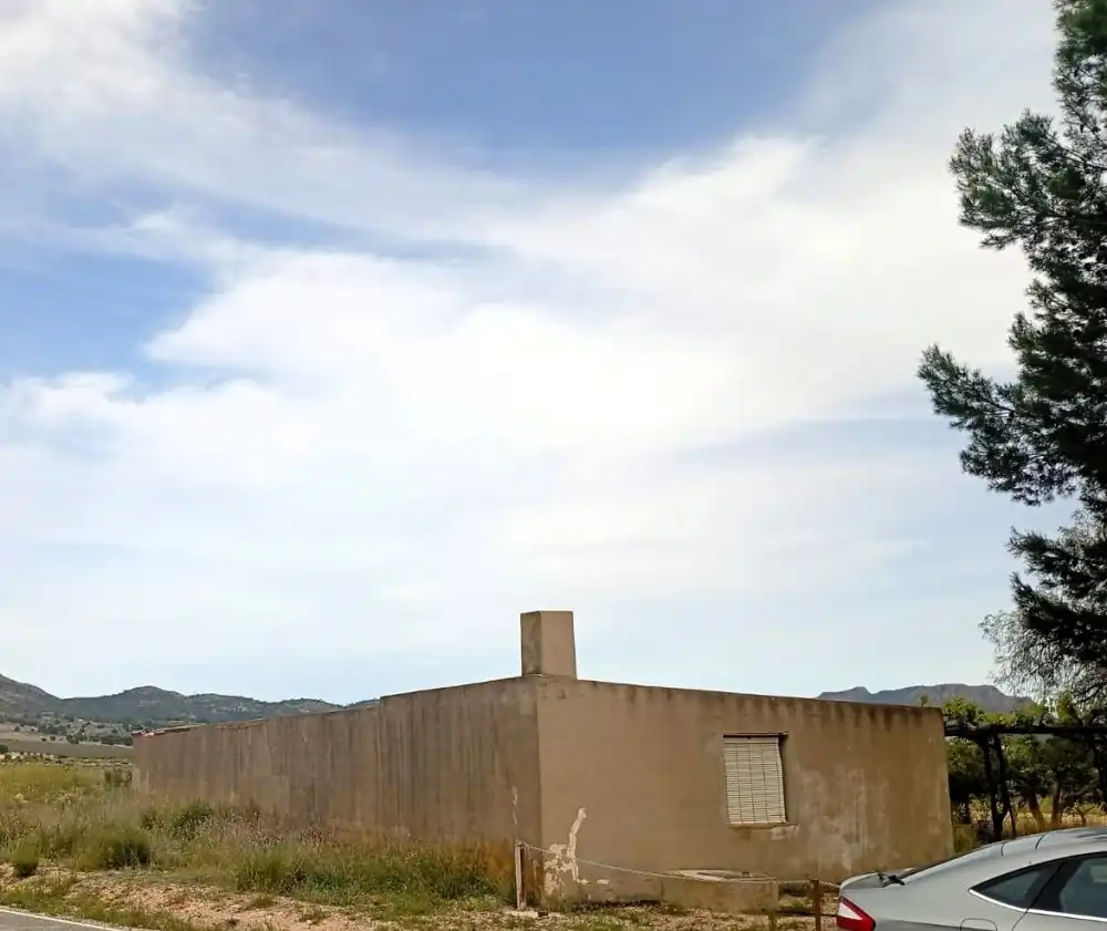 Exterior view of Flat for sale in Salinas