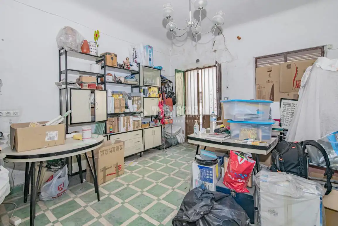Casa adosada en venta en San Ildefonso