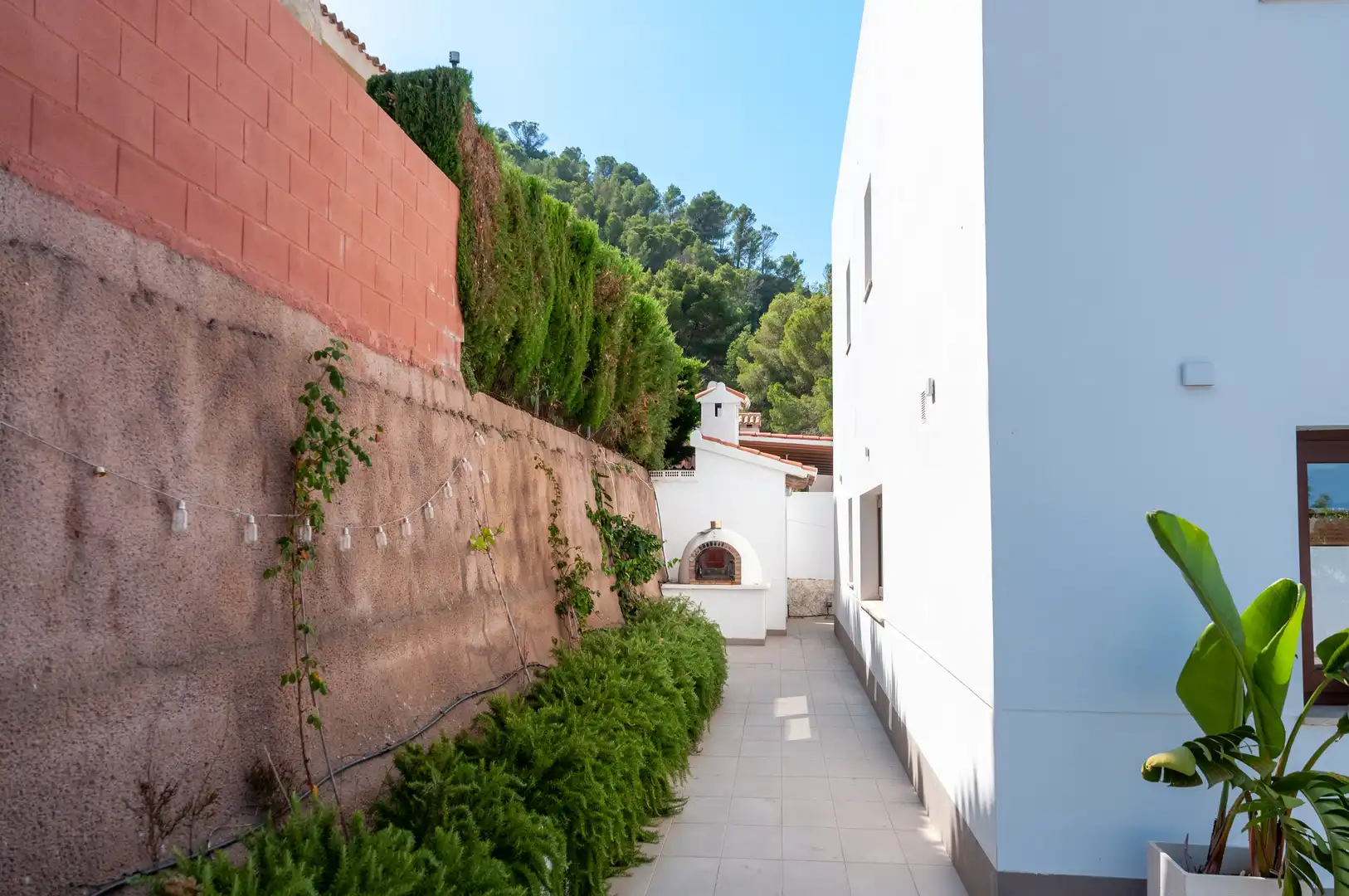 Vista exterior de Casa o chalet en venta en Gandia con Aire acondicionado, Terraza y Trastero