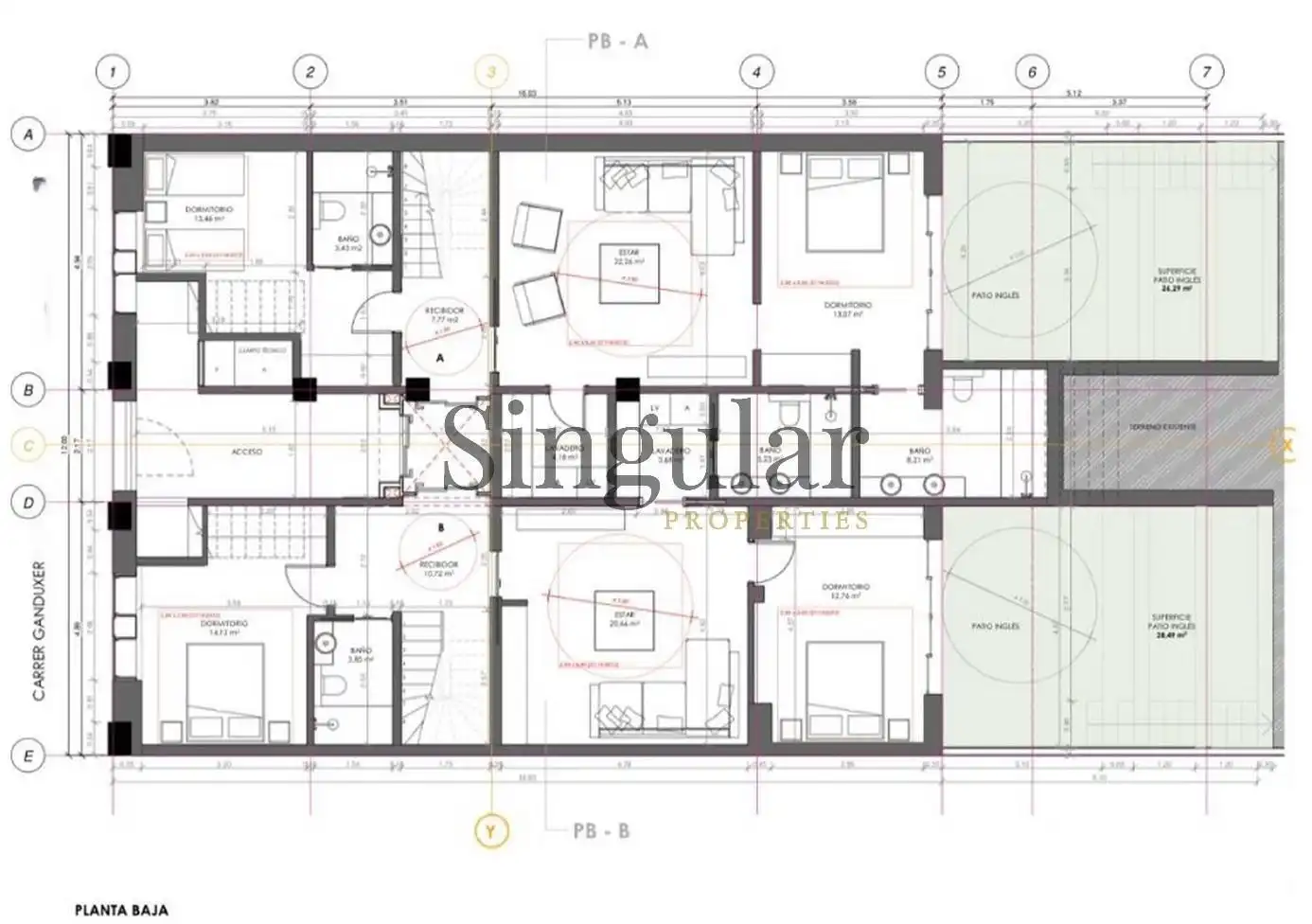 Edificio en venta en Barcelona
