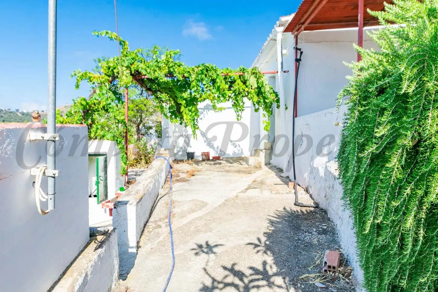 Casa amb jardí en venda a Árchez, imagen 4