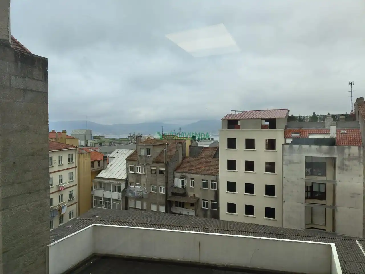 Exterior view of Study for rent in Vigo   with Heating and Furnished