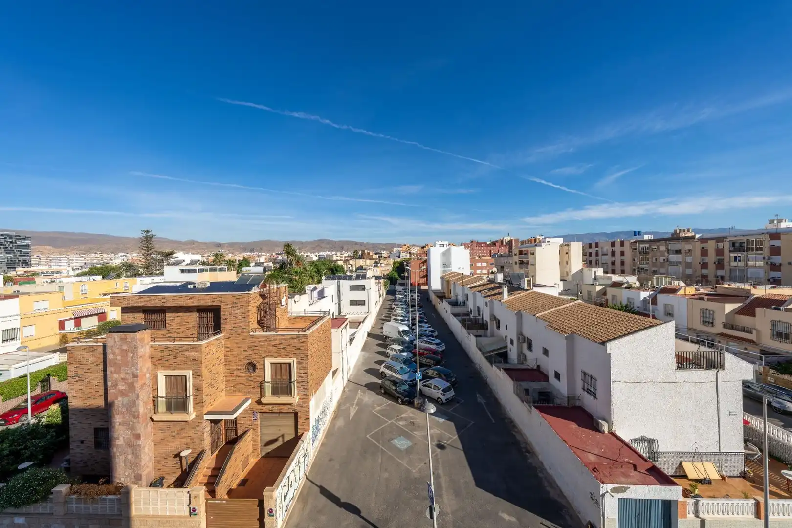 Vista exterior de Pis en venda en Ciudad Jardín - Tagarete - El Zapillo