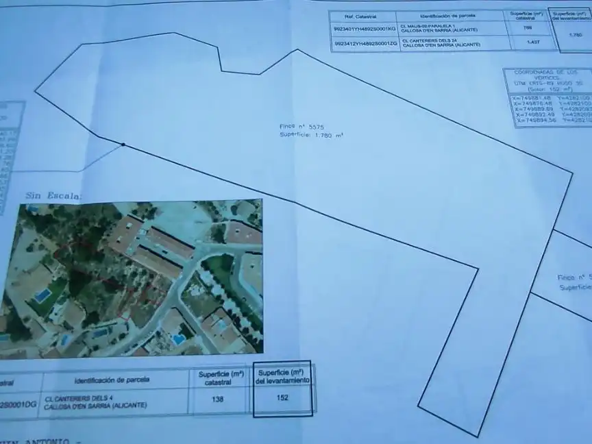 Terreno residencial en venta en Carrer la Font 8, imagen 2