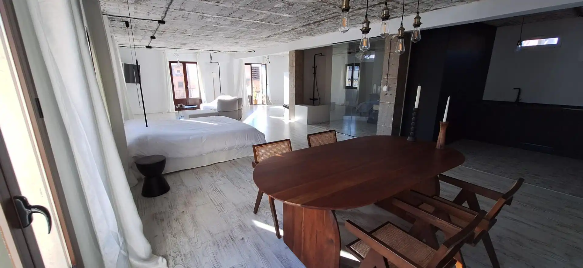 Dining room of Attic for sale in Ugíjar  with Terrace