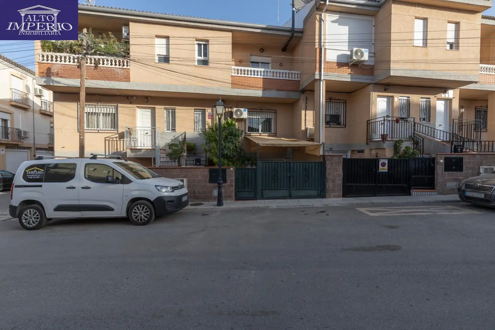 Reihenhaus mit Terrasse zum Verkauf in San Francisco - Chorillo, imagen 2