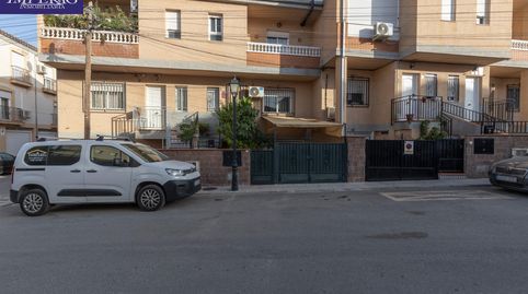 Foto 2 de Casa adosada en venda a San Francisco - Chorillo, Las Gabias