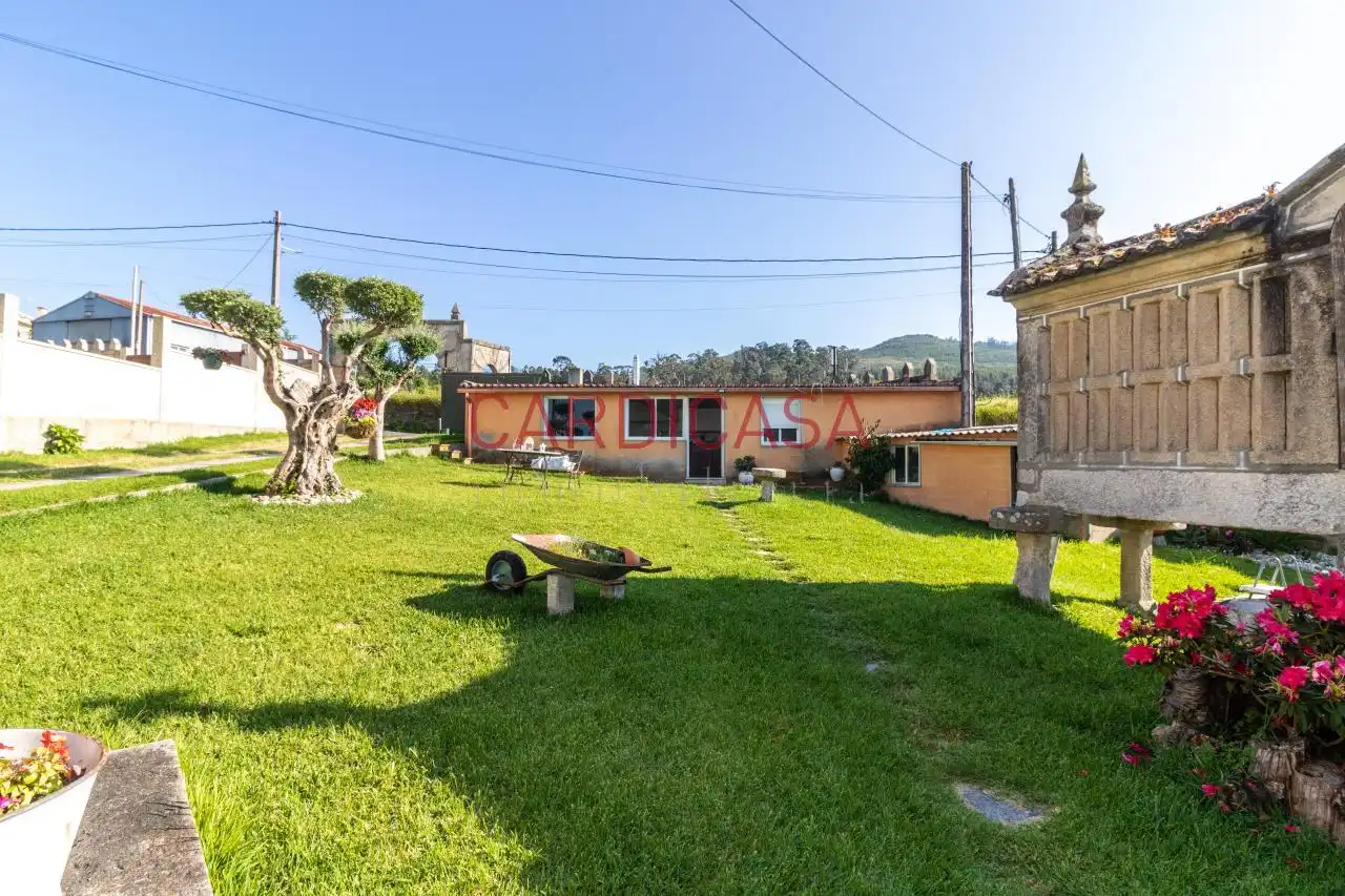 Casa con terraza en venta en Camiño a Fragoselo, imagen 9