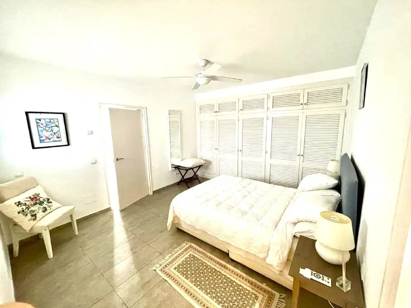 Habitación de Apartamento en venta en Marbella con Aire acondicionado, Terraza y Trastero