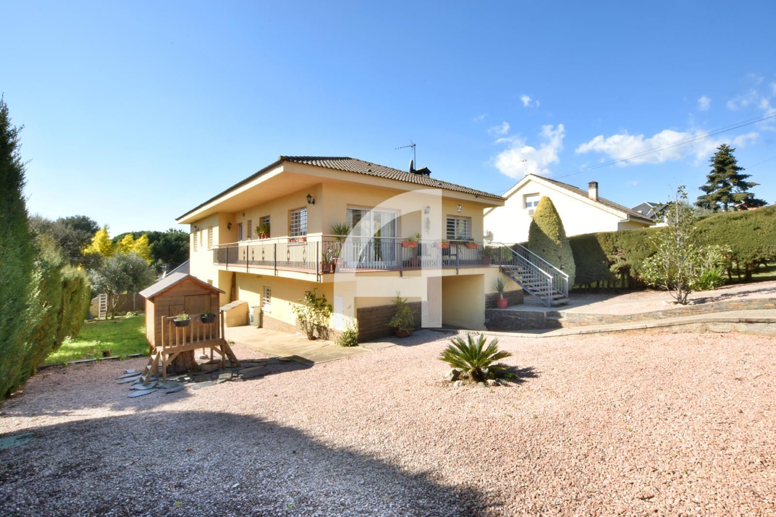 Casa o xalet en venda a CERDANYA, Sant Antoni de Vilamajor