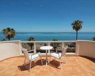 Terrace of Attic for sale in Mijas  with Terrace and Swimming Pool