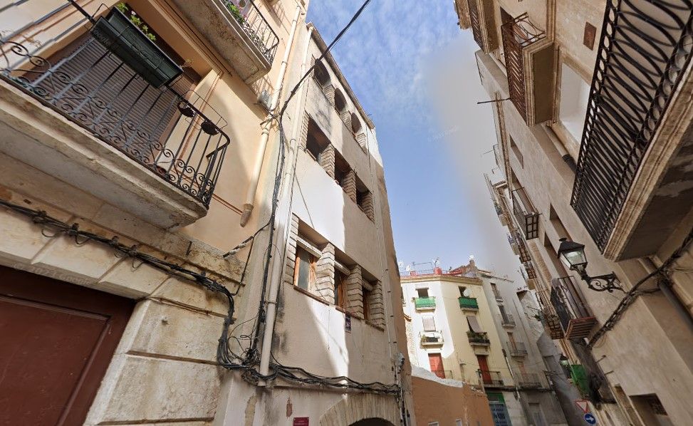 Exterior view of Duplex for sale in Tortosa