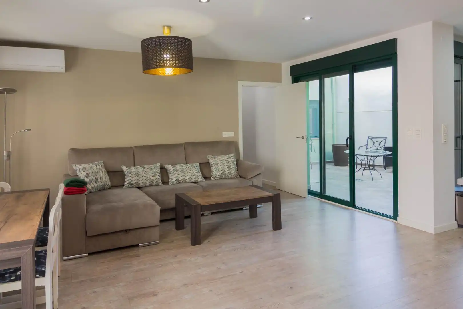 Sala de estar de Casa o chalet en venta en Orihuela con Aire acondicionado y Terraza