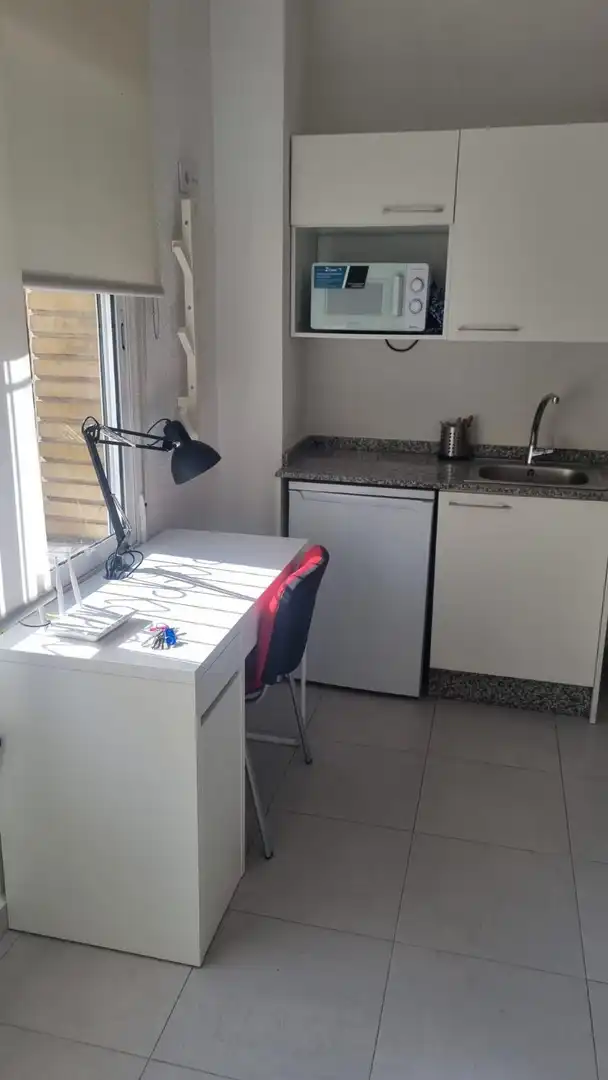 Cuina de Casa o xalet en venda en Murcia amb Aire condicionat, Calefacció i Jardí privat